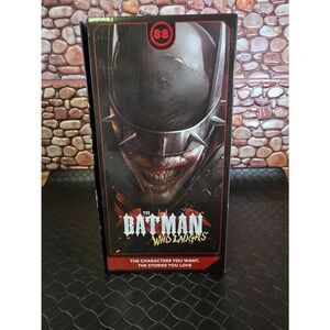 Q Fig Max The Batman Who Laughs Figure DC Batman/Robin /Joker
